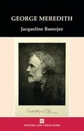 Cover: George Meredith - Liverpool University Press