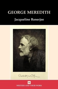 Enlarge image Cover: George Meredith - Liverpool University Press