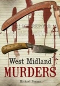 Cover: West Midland Murders - Amberley Publishing