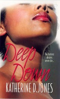 Cover: Deep Down - Dafina