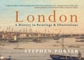 Cover: London A History in Paintings & Illustrations - Amberley Publishing