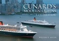 Cover: Cunard's Modern Queens - Amberley Publishing