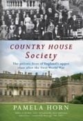 Cover: Country House Society - Amberley Publishing