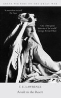 Cover: Great Writers on the Great War Revolt in the Desert - Amberley Publishing