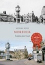 Cover: Norfolk Through Time - Amberley Publishing