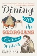 Cover: Dining with the Georgians - Amberley Publishing