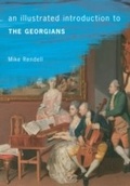 Cover: An Illustrated Introduction To The Georgians - Amberley Publishing