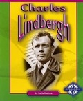 Cover: Charles Lindbergh - Compass Point Books