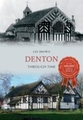 Cover: Denton Through Time - Amberley Publishing