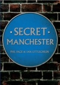 Cover: Secret Manchester - Amberley Publishing