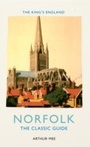 Cover: The King's England: Norfolk - Amberley Publishing
