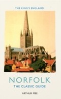 Cover: The King's England: Norfolk - Amberley Publishing