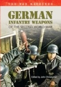 Cover: German Infantry Weapons of the Second World War - Amberley Publishing