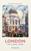 Cover: The King's England: London - Amberley Publishing
