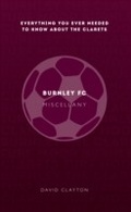 Cover: Burnley FC Miscellany - Amberley Publishing