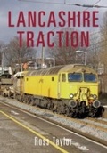 Cover: Lancashire Traction - Amberley Publishing