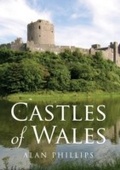 Cover: Castles of Wales - Amberley Publishing
