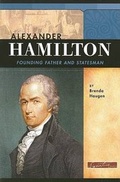 Cover: Alexander Hamilton - Compass Point Books