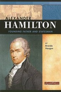 Enlarge image Cover: Alexander Hamilton - Compass Point Books
