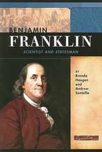 Enlarge image Cover: Benjamin Franklin - Compass Point Books