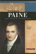 Cover: Thomas Paine - Compass Point Books