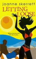 Cover: Letting Loose - Dafina