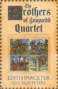 Cover: The Brothers of Gwynedd Quartet - Headline Book Publishing