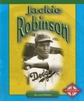 Cover: Jackie Robinson - Compass Point Books