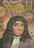 Cover: Antoni Van Leeuwenhoek - Enslow Publishers