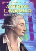 Cover: Antoine Lavoisier - Enslow Publishers