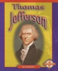 Cover: Thomas Jefferson - Compass Point Books