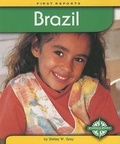 Cover: Brazil - Compass Point Books