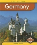 Cover: Germany - Compass Point Books