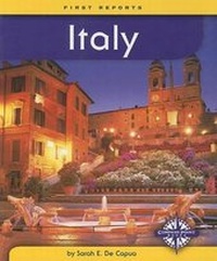 Enlarge image Cover: Italy - Compass Point Books
