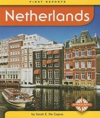 Enlarge image Cover: Netherlands - Compass Point Books