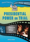 Cover: Presidential Power on Trial - Enslow Publishers