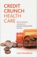 Cover: Credit crunch health care - Policy Press