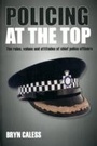 Cover: Policing at the top - Policy Press