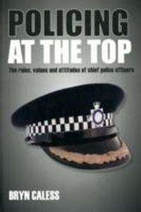Abbildung von: Policing at the top - Policy Press