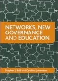 Cover: Networks, New Governance and Education - Policy Press