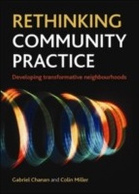 Enlarge image Cover: Rethinking Community Practice - Policy Press