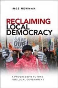 Abbildung von: Reclaiming Local Democracy - Policy Press