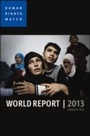 Cover: World Report 2013 - Policy Press
