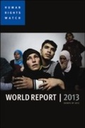 Cover: World Report 2013 - Policy Press