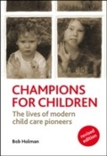 Cover: Champions for Children - Policy Press