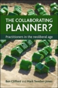 Abbildung von: The Collaborating Planner? - Policy Press