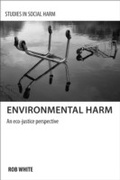 Cover: Environmental Harm - Policy Press