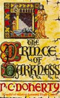 Abbildung von: The Prince of Darkness (Hugh Corbett Mysteries, Book 5) - Headline Book Publishing