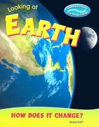 Enlarge image Cover: Looking at Earth - Enslow Elementary