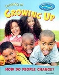 Cover: Looking at Growing Up - Enslow Elementary